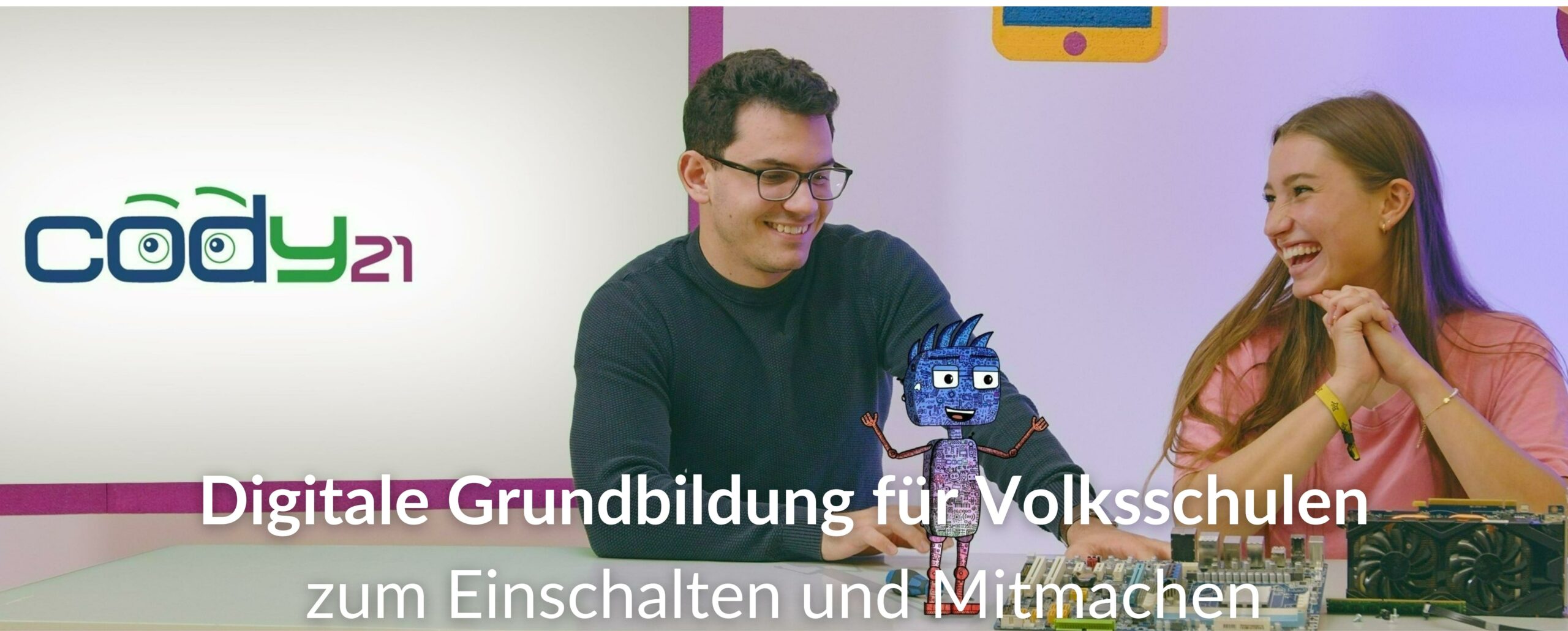 digitale grundbildung für volksschulen