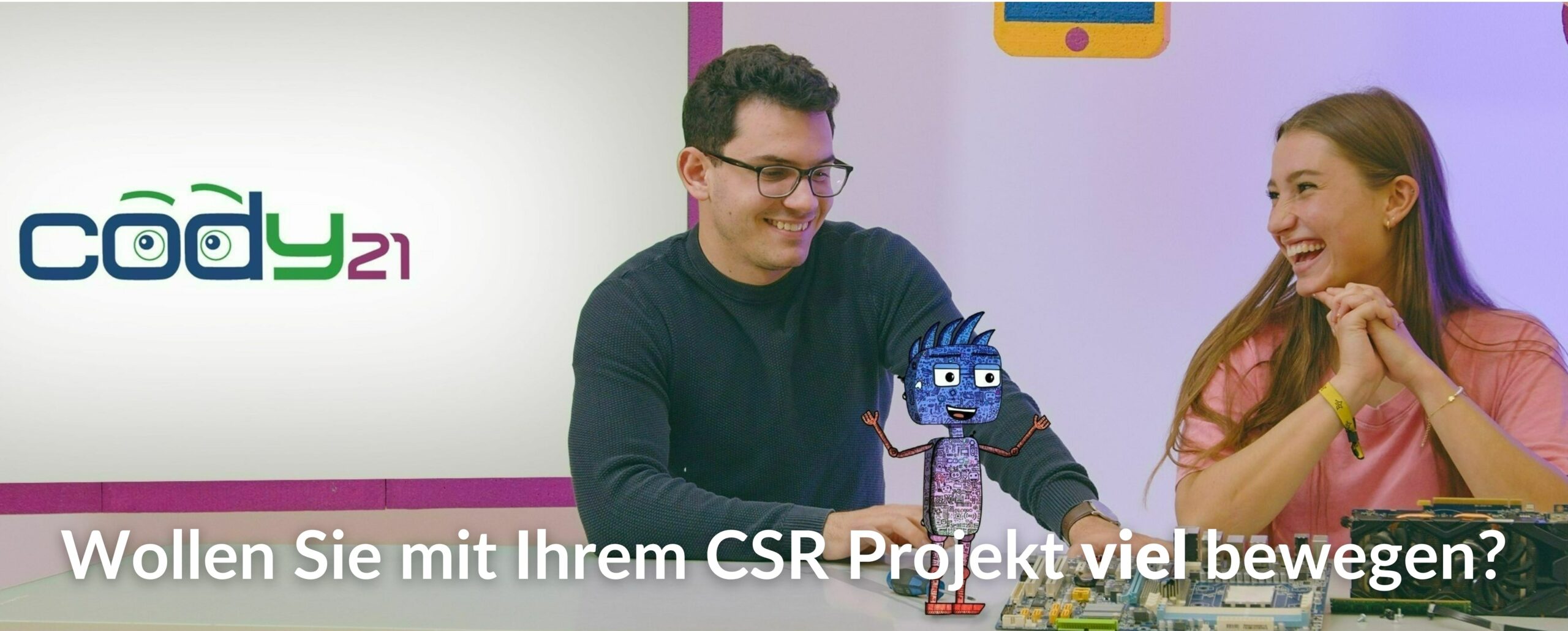 cody21 für corporate social responsiblity