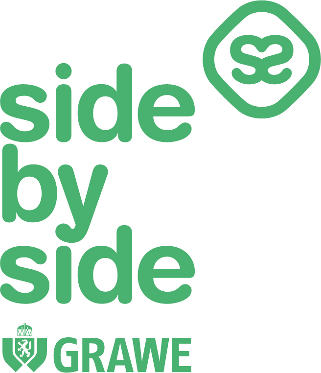 Grawe Side by Side logo