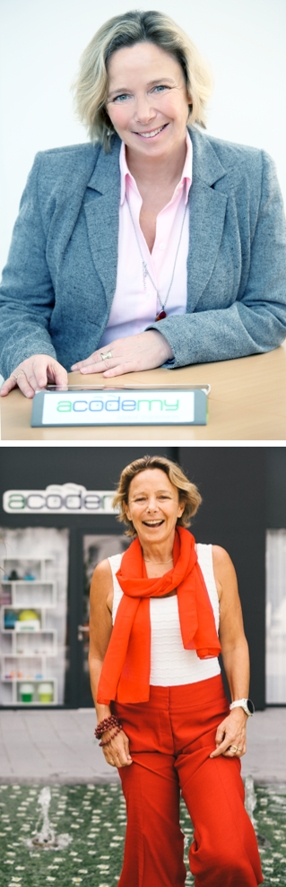 Anna Relle acodemy cody21