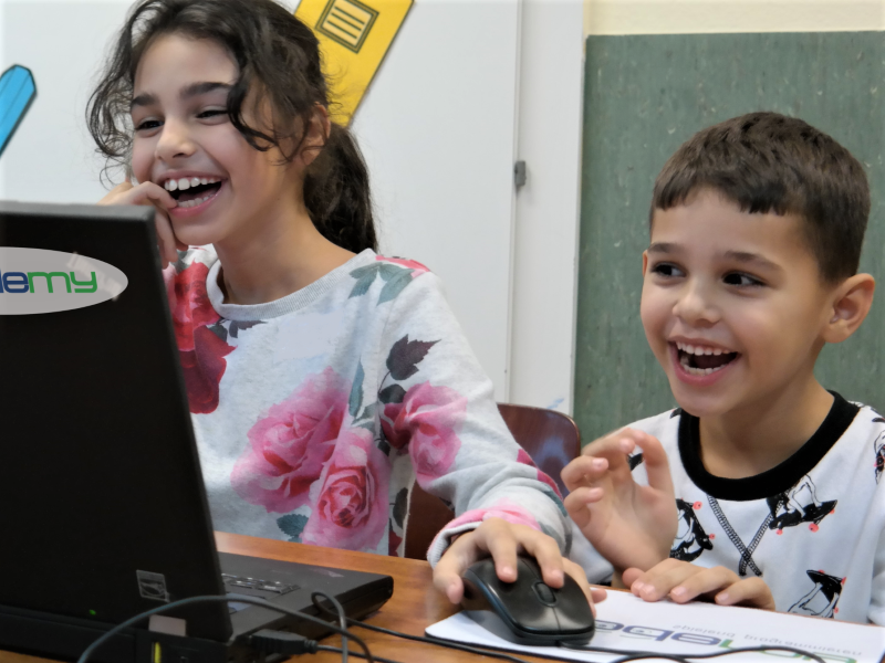 ACODEMY KINDER DIGITALE BILDUNG